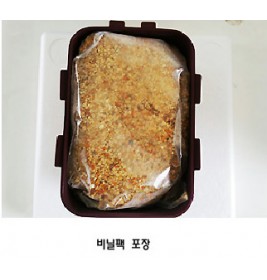 (생화분) 잡화 화분 1kg