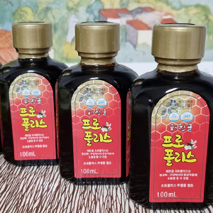 프로폴리스 100ml x 3병