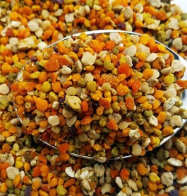 (생화분)다래,찔레 및 10가지 화분 2kg