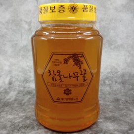 국내산 참옻나무꿀 1200g(1.2kg) (100%숙성생꿀)