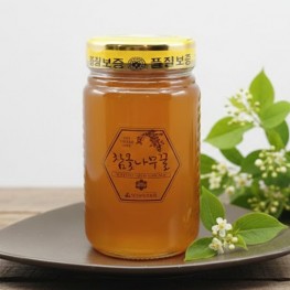 국내산 참옻나무꿀 2000g (2kg) (100%숙성생꿀) 2025년 햇꿀